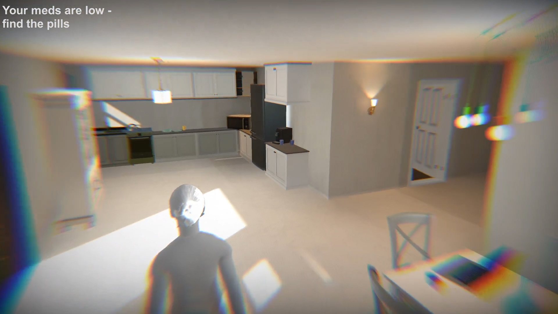 Brain Seizure Simulator Game